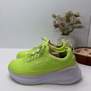 Clove Forte 2 Nursing Sneaker Healthcare Key Lime/White Women 10.5/Men 9